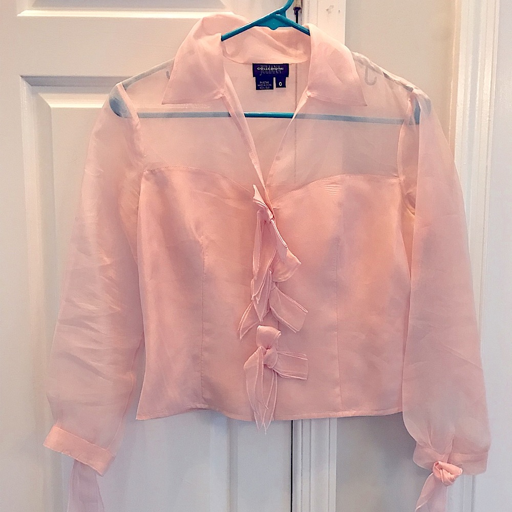 Dressy top